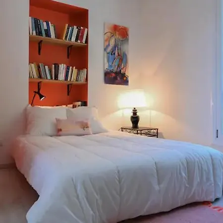 Les Lucioles - Vue Mer, Ac, Wi-fi, 4 Pers Apartamento