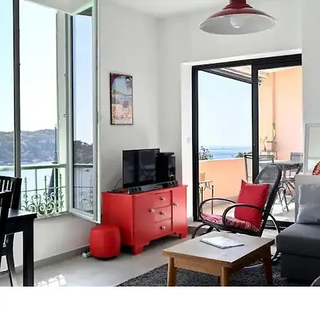 Apartamento Les Lucioles - Vue Mer, Ac, Wi-fi, 4 Pers *