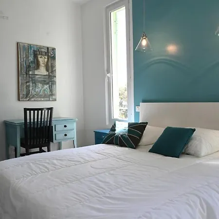 Apartamento Les Lucioles - Vue Mer, Ac, Wi-fi, 4 Pers