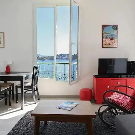 Les Lucioles - Vue Mer, Ac, Wi-fi, 4 Pers Apartamento *