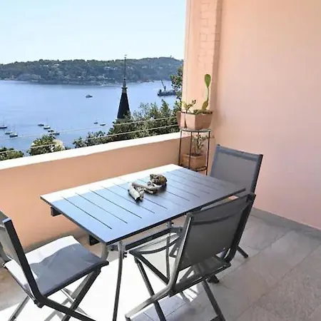 Les Lucioles - Vue Mer, Ac, Wi-fi, 4 Pers