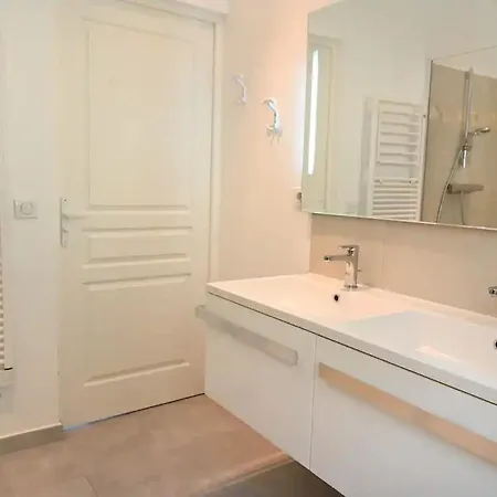 Les Lucioles - Vue Mer, Ac, Wi-fi, 4 Pers Apartamento Villefranche-sur-Mer